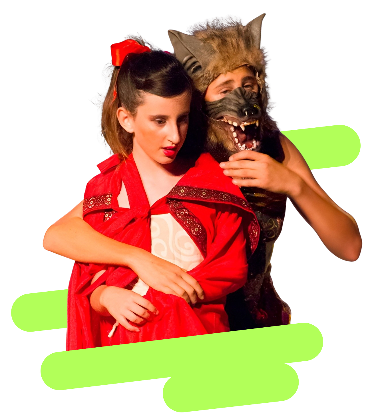 Actividades teatrales