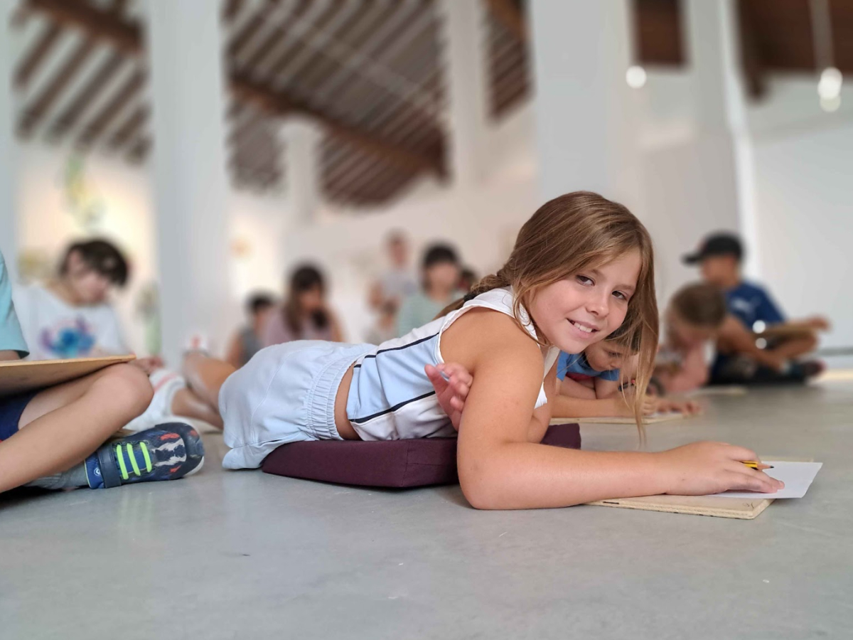 Aula viva foto: image 19